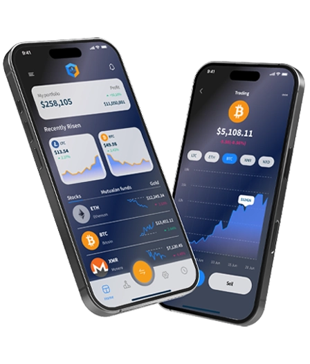 Neronix Profit +360 Mobile Crypto Trading App